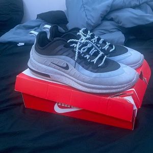 Nike air max (black grey)